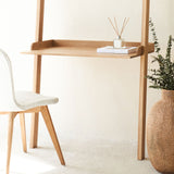 Oak Desk | Wally