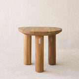 Jasse Side Table | Honey