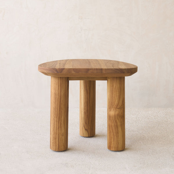 Jasse Side Table | Honey