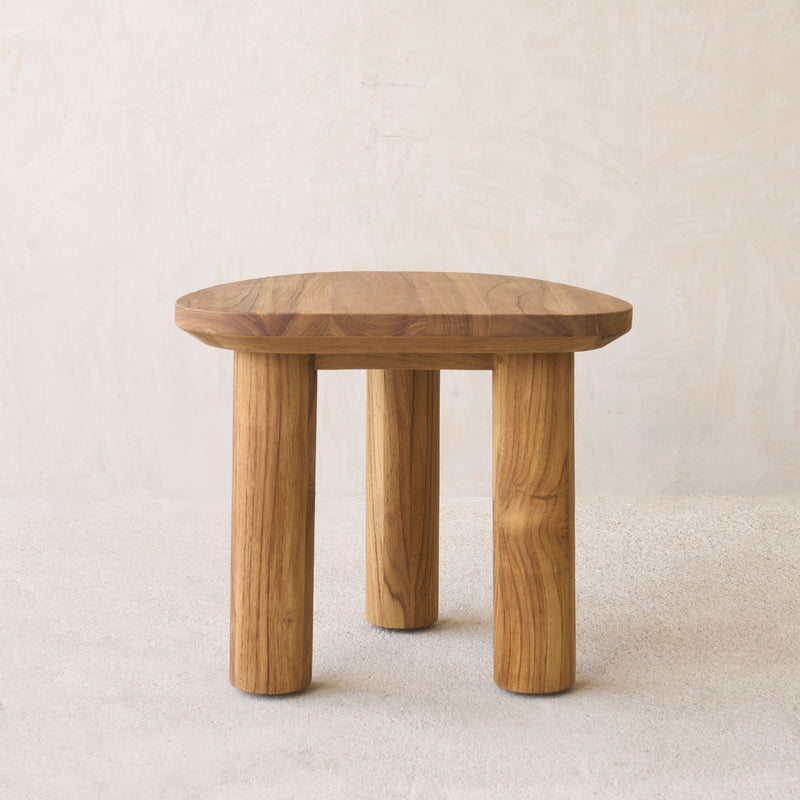 Jasse Side Table | Honey
