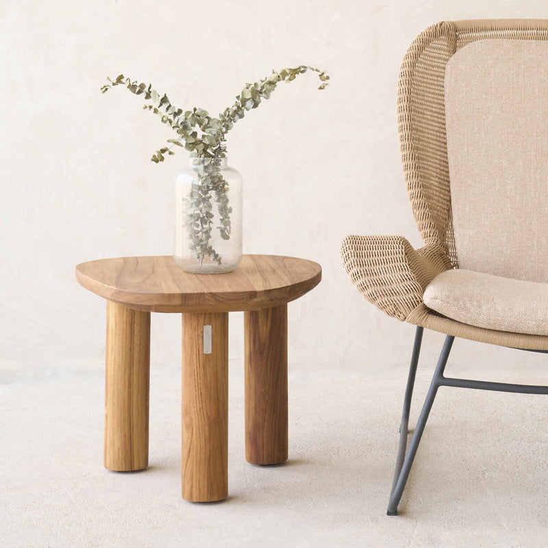 Jasse Side Table | Honey