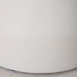 Kano Side Table | Aged Teak/Onyx