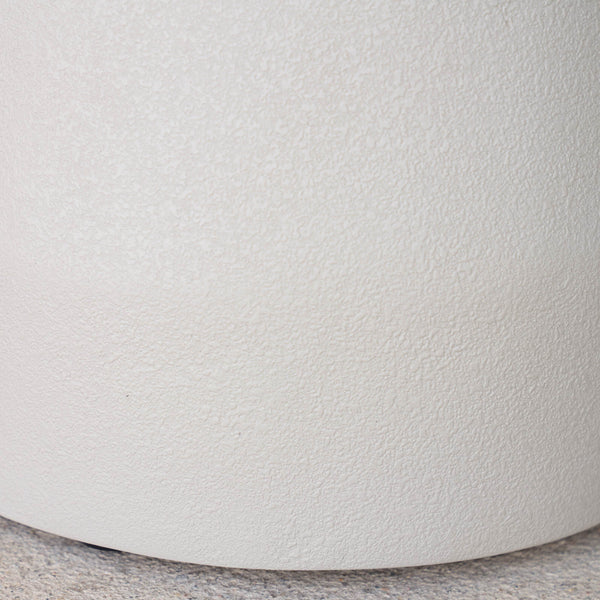 Kano Side Table | Aged Teak/Onyx