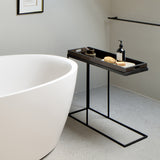 Tray Side Table | Rectangular (70cm)
