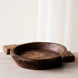 No. 1 | Vintage Wooden Parat Bowl