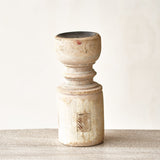 Wooden Candle Stand - Small