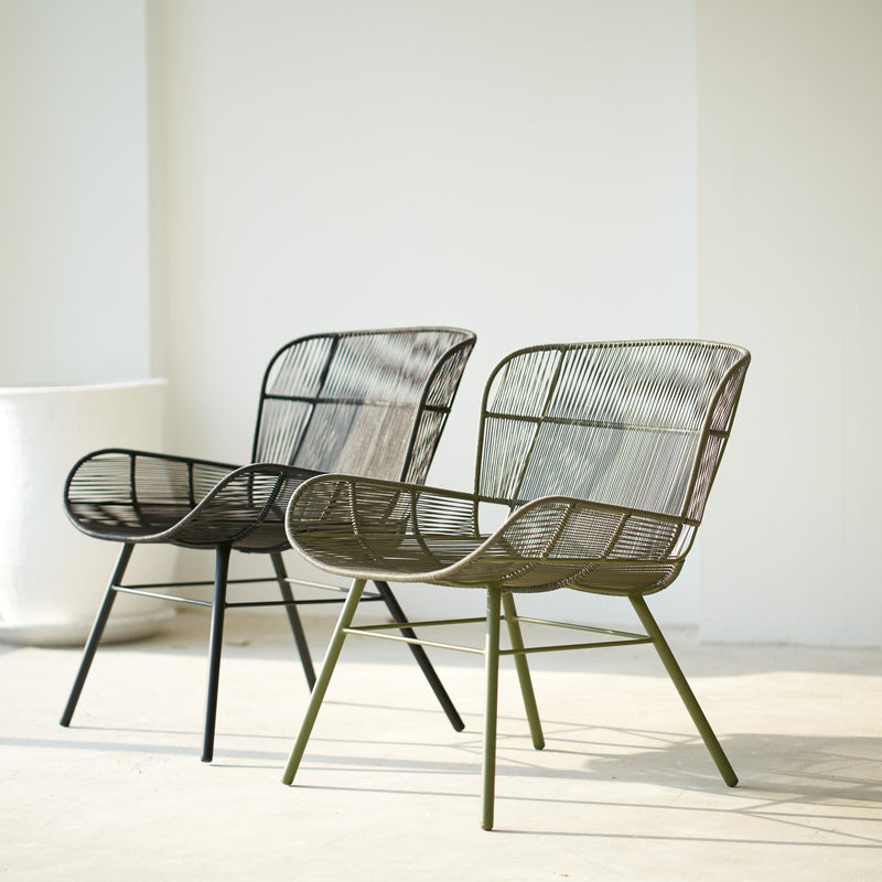 Outdoor Lounge Chair | Rose - Lava - Originals Furniture