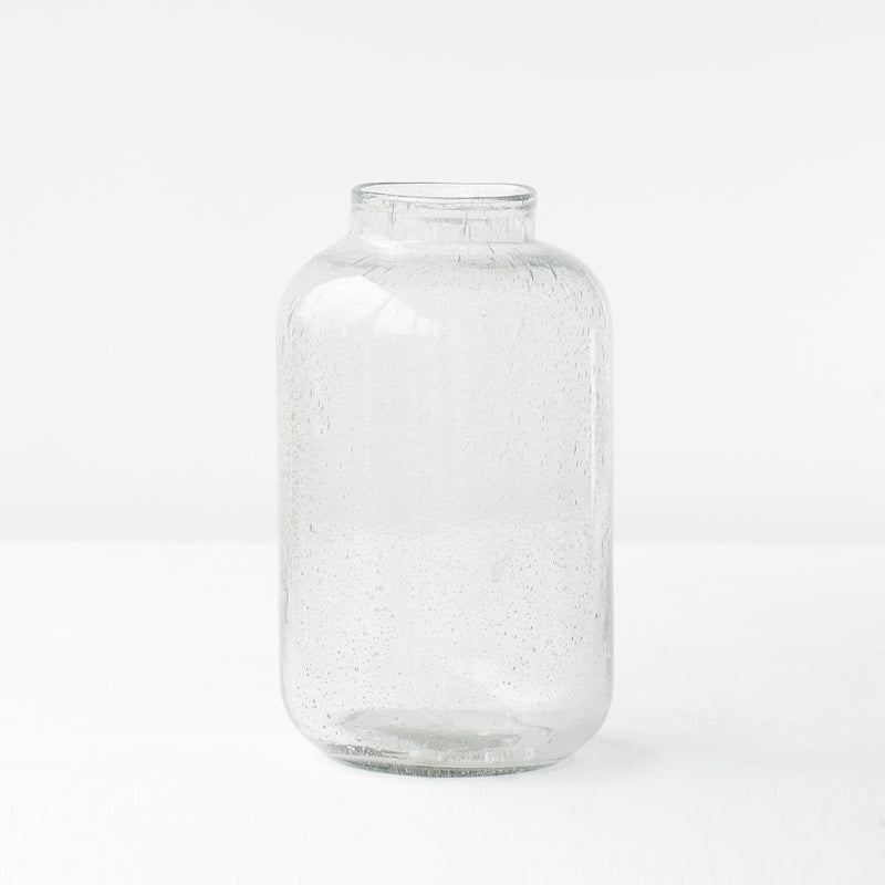 Vase | Albie - Clear
