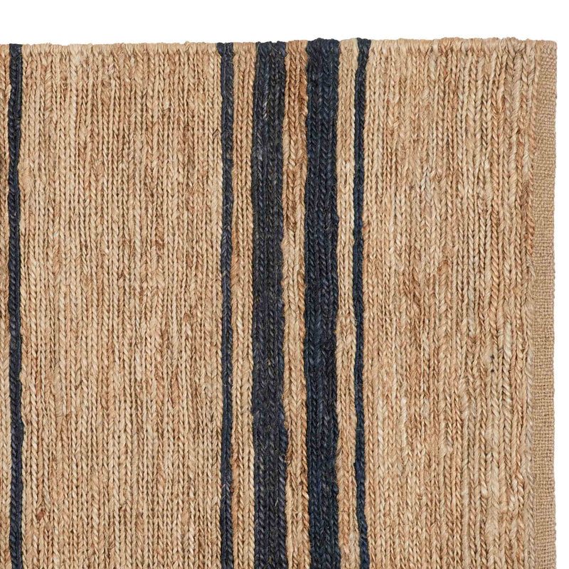 River Ticking Stripe Rug - Originals Furniture