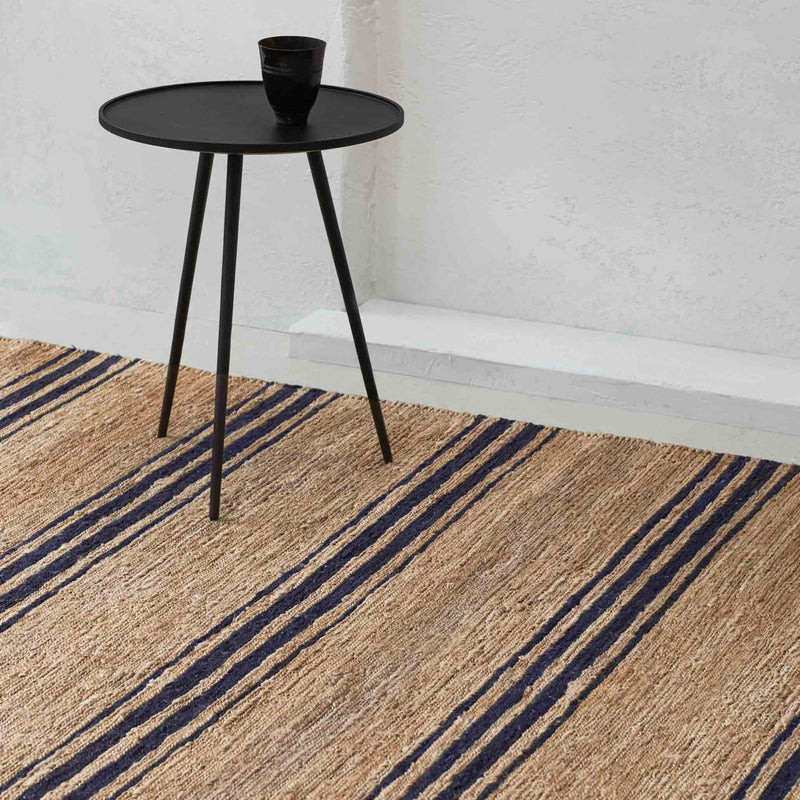 River Ticking Stripe Rug - Originals Furniture
