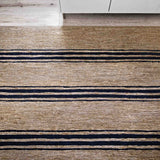River Ticking Stripe Rug - Originals Furniture