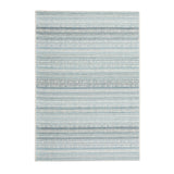 Zulu Outdoor Rug | Blue