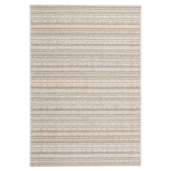 Zulu Outdoor Rug | Brown