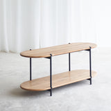 Theo Coffee Table in Teak from Originals Furniture Singapore