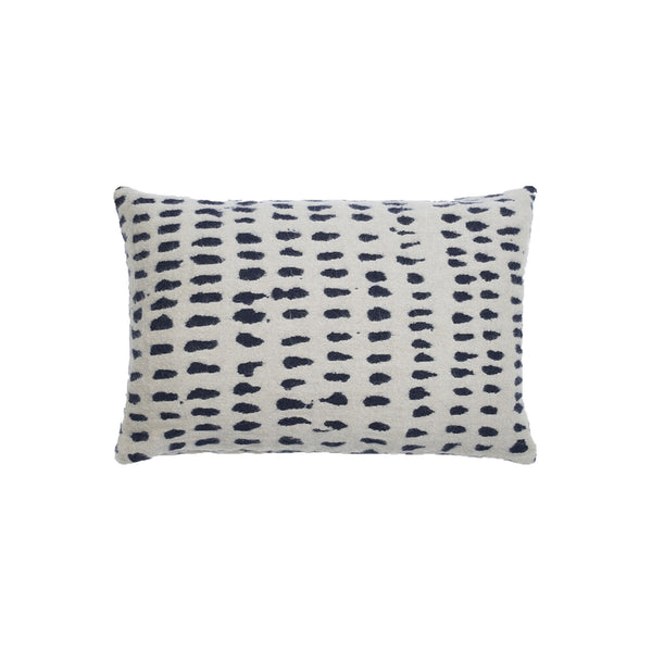 Cushion | Dots (Lumbar) - White