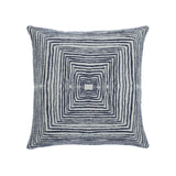 Cushion | Linear (Square) - White