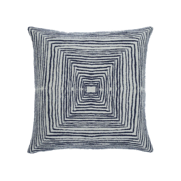 Cushion | Linear (Square) - White
