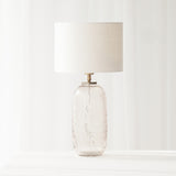 Dilano Table Lamp | Light Pink