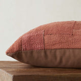No. 3 | Turkish Hemp Cushion - Terracotta