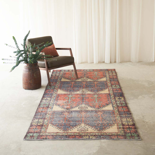 Vintage Rug | W139 x L334 cm