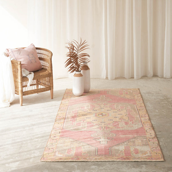 Vintage Rug | W120 x L262 cm