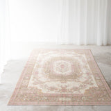 Vintage Rug | Light Salmon W179 x L318 cm