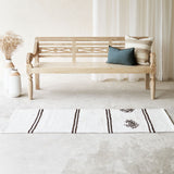 Hemp Rug Runner | W71 x L191 cm