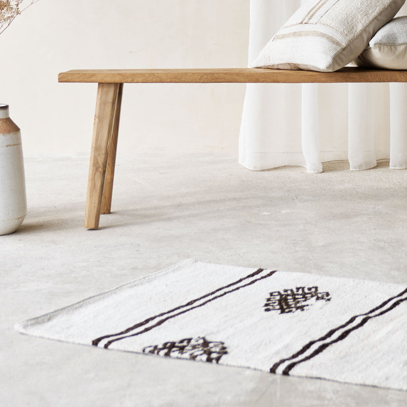 Hemp Rug Runner | W71 x L191 cm
