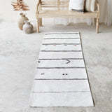 Hemp Rug Runner | W76 x L258 cm