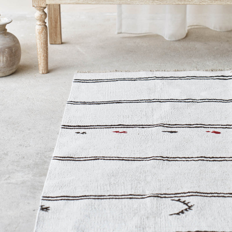 Hemp Rug Runner | W76 x L258 cm