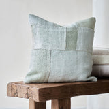 Turkish Hemp Cushion | Pumice