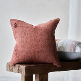 No. 2 | Turkish Hemp Cushion - Terracotta