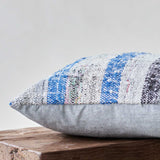 No. 2 | Turkish Hemp Cushion - Stripes