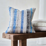 No. 3 | Turkish Hemp Cushion - Stripes