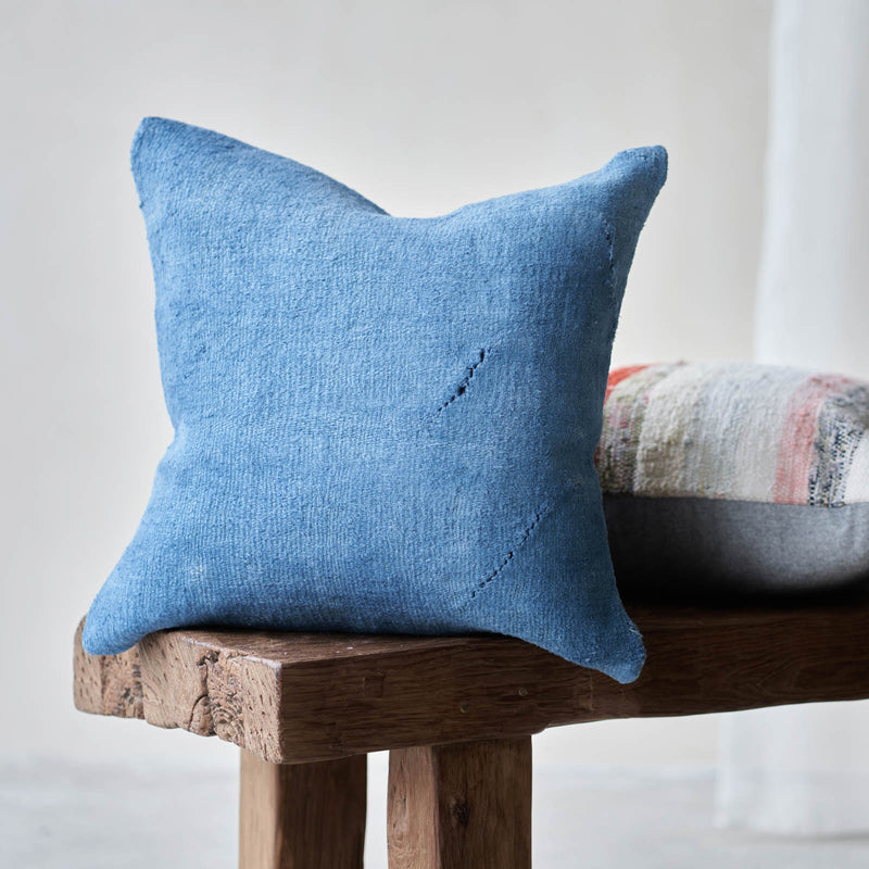 Turkish Hemp Cushion | Lakeview