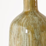 Vase | Milena - Olive Green