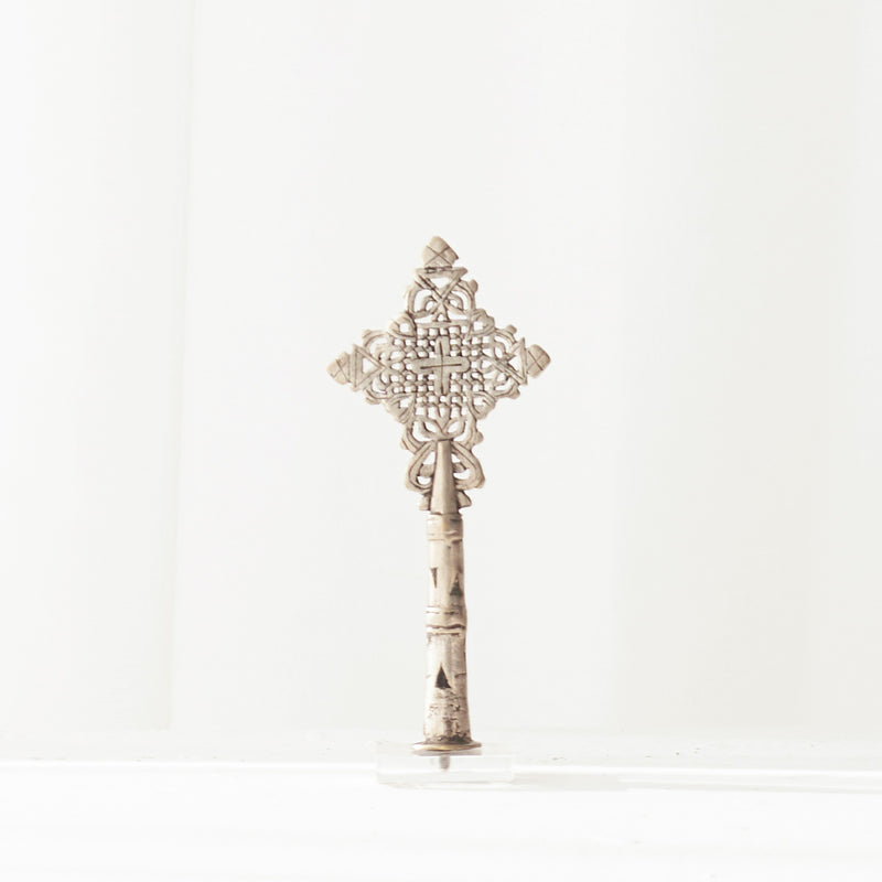 Ethiopian Cross | Small - M