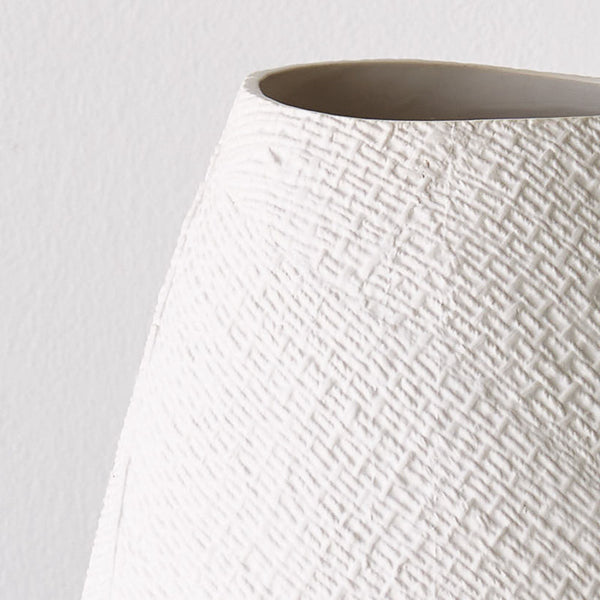 Vase | Jake - White