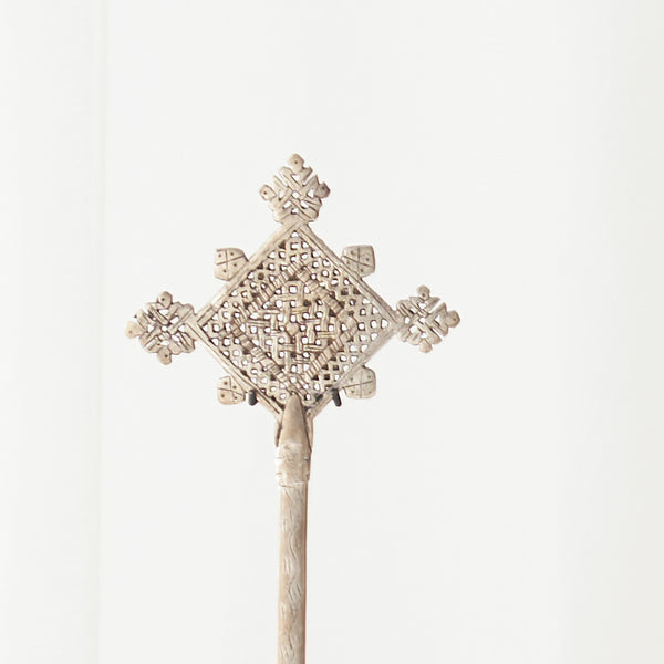 Ethiopian Cross | Medium - E