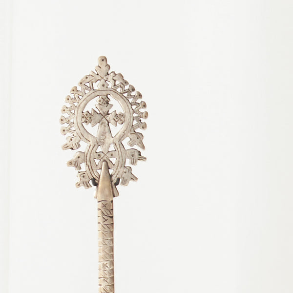 Ethiopian Cross | Medium - A