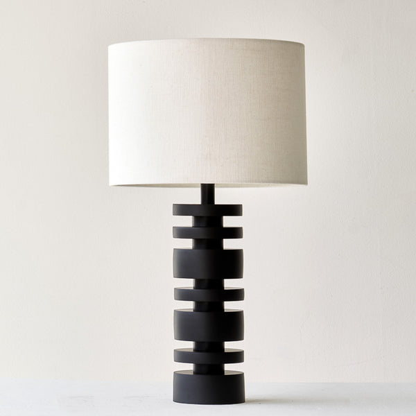 Desley Table Lamp | Black