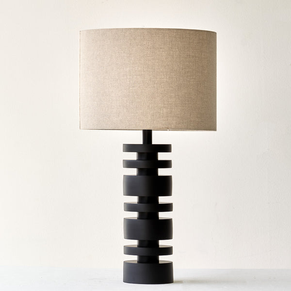 Desley Table Lamp | Black