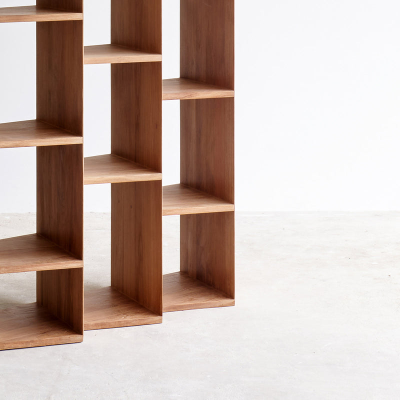 Stairs Rack | Teak