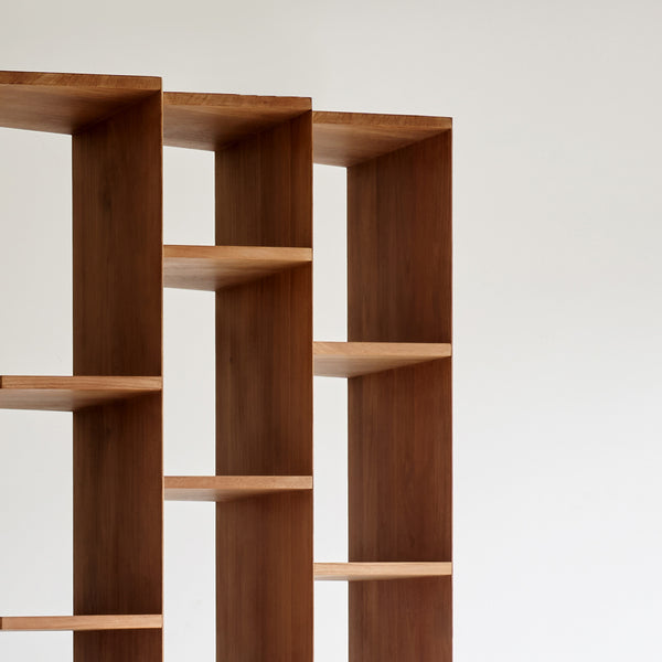 Stairs Rack | Teak (206cm)