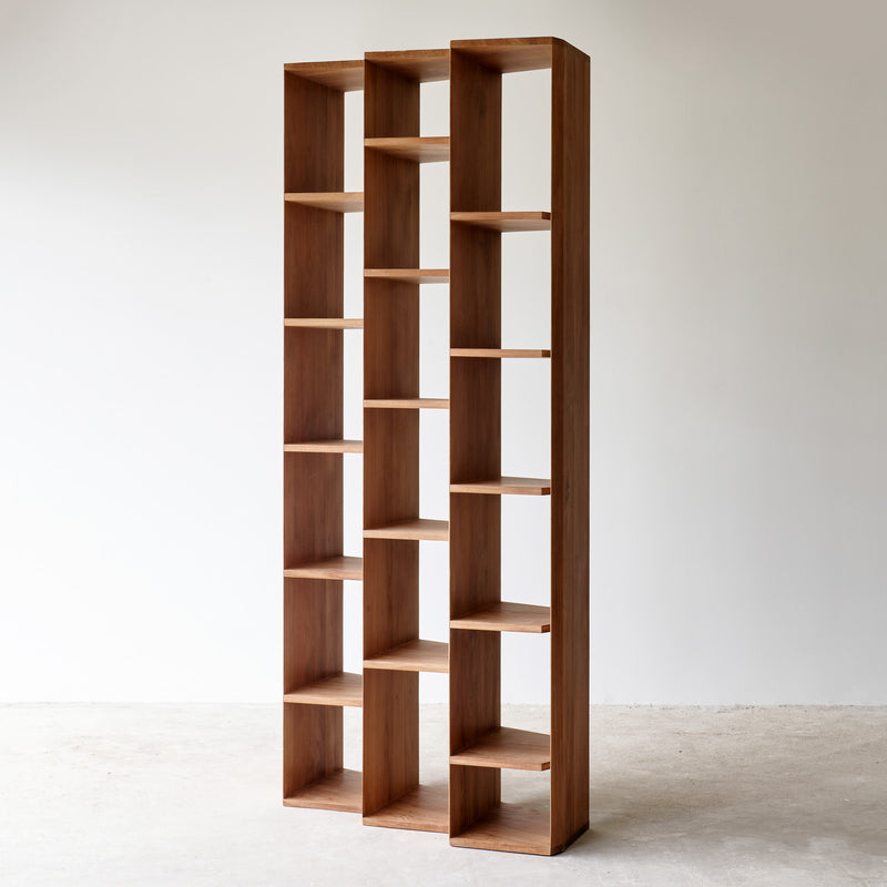 Stairs Rack | Teak