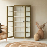 Vintage Tall Cabinet | Thyme