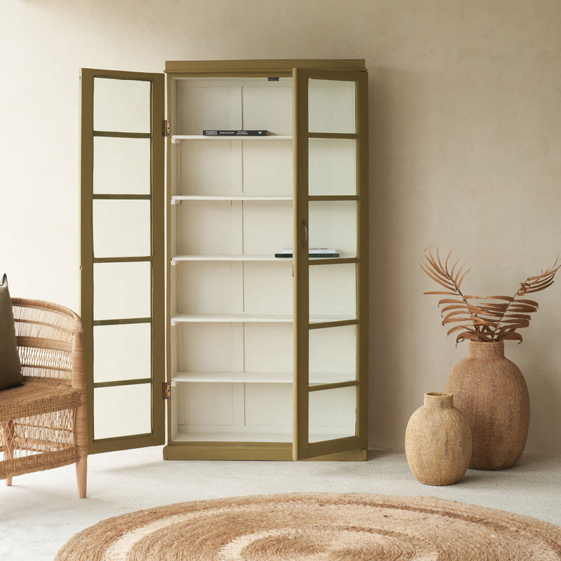 Vintage Tall Cabinet | Thyme