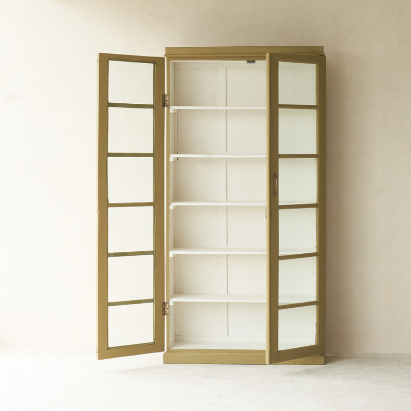 Vintage Tall Cabinet | Thyme