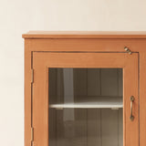 Vintage Small Cabinet | Apricot