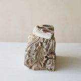 Vintage Carved Candle Stand | No. 1 - Large